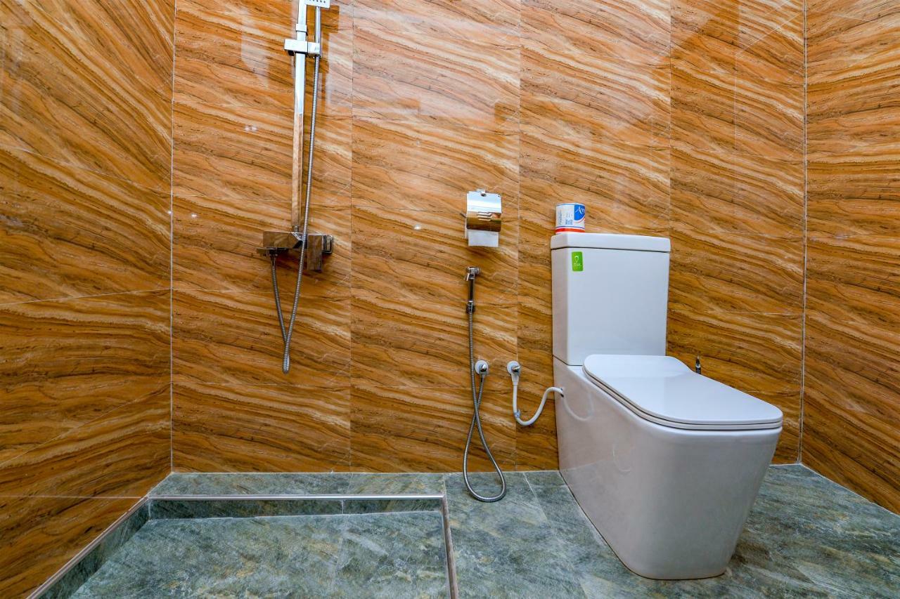 Third Eye Ella Hotel Ngoại thất bức ảnh