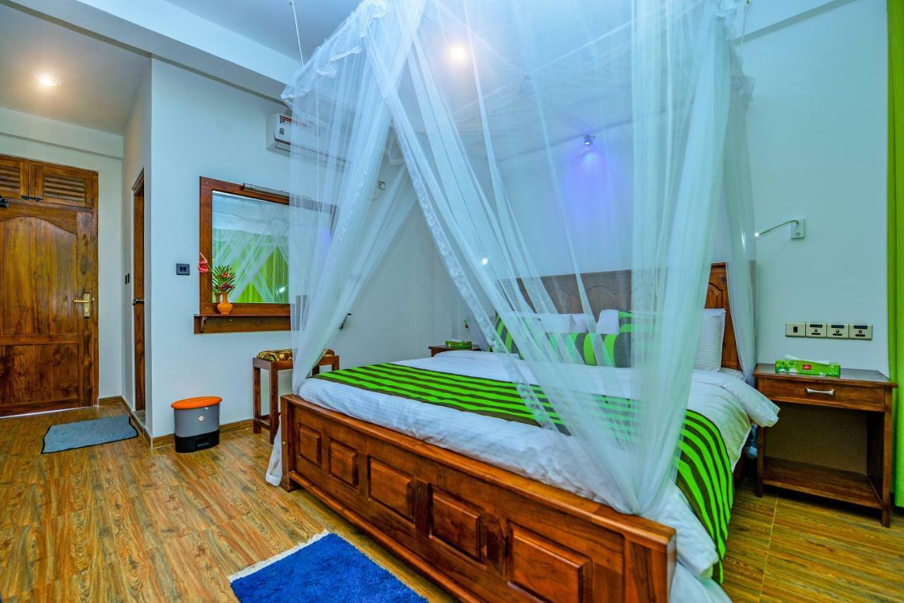 Third Eye Ella Hotel Ngoại thất bức ảnh