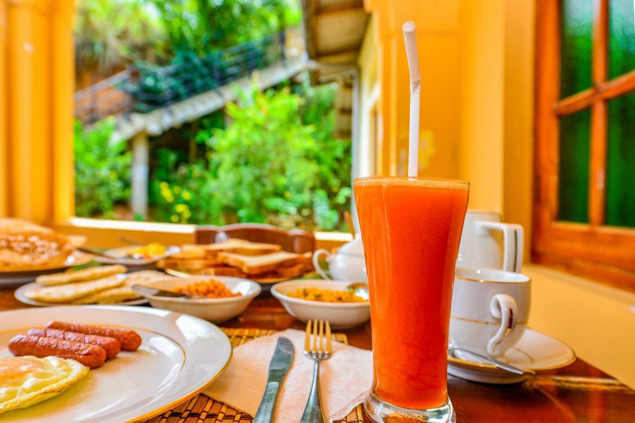 Third Eye Ella Hotel Ngoại thất bức ảnh